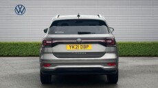 Volkswagen T-Cross 1.0 TSI 110 R-Line 5dr Petrol Estate